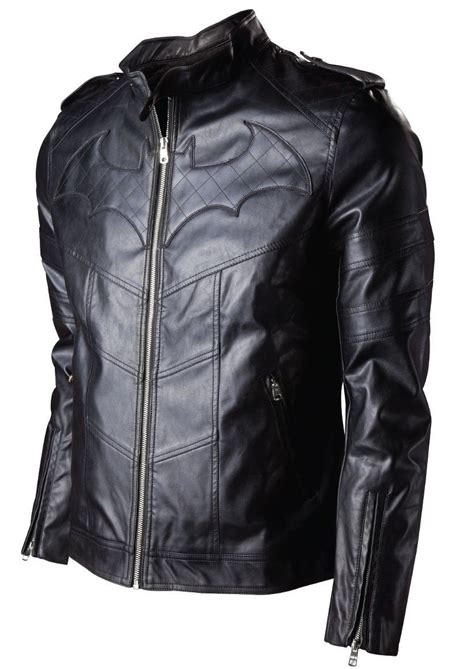 batman leather jackets